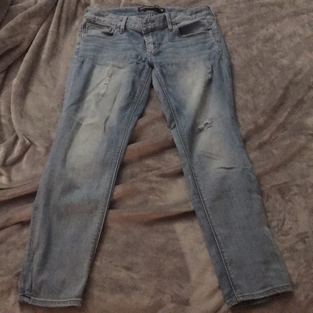 Express Skinny Jeans